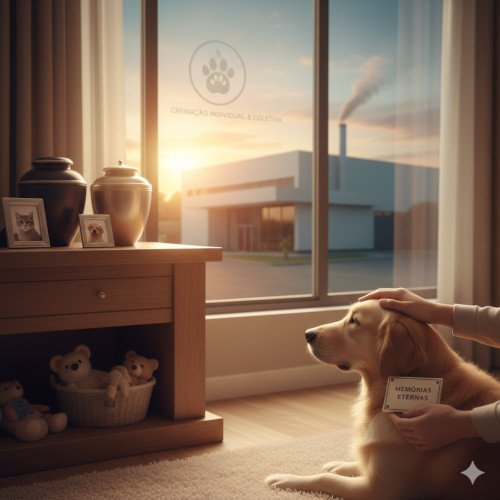 Cremação Individual Ou Coletiva
