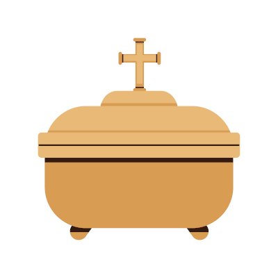 Velório presencial e online